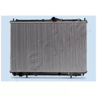 Radiateur, refroidissement du moteur AVA QUALITY COOLING MT2116