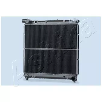 Radiateur, refroidissement du moteur ASHIKA OEM 1770084CA0