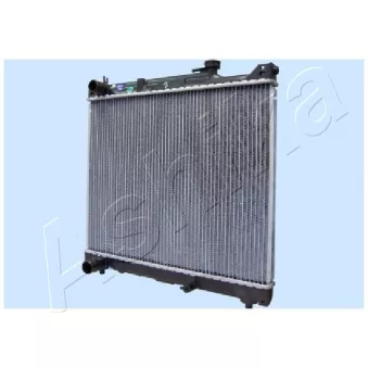 Radiateur, refroidissement du moteur ASHIKA OEM 1770065D01