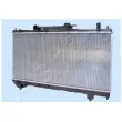 ASHIKA RDA153097 - Radiateur, refroidissement du moteur