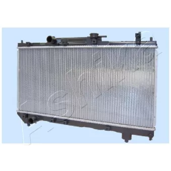 Radiateur, refroidissement du moteur ASHIKA OEM 1640002310
