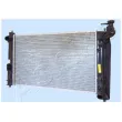 ASHIKA RDA153103 - Radiateur, refroidissement du moteur