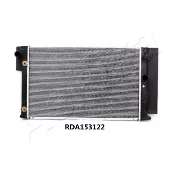 ASHIKA RDA153122 - Radiateur, refroidissement du moteur