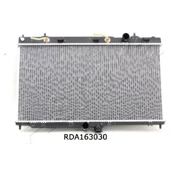 ASHIKA RDA163030 - Radiateur, refroidissement du moteur