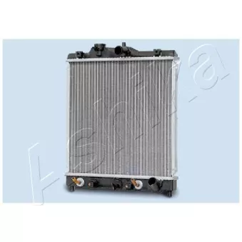 Radiateur, refroidissement du moteur DENSO DRM40003