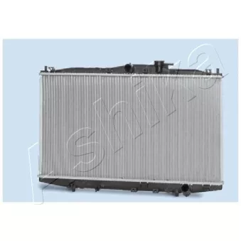 Radiateur, refroidissement du moteur AVA QUALITY COOLING HDA2119
