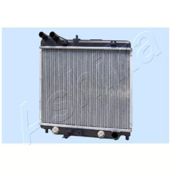 Radiateur, refroidissement du moteur AVA QUALITY COOLING HD2195