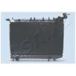 Radiateur, refroidissement du moteur ASHIKA [RDA212550]