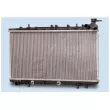 Radiateur, refroidissement du moteur ASHIKA [RDA213017]