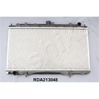 ASHIKA RDA213048 - Radiateur, refroidissement du moteur