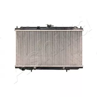 Radiateur, refroidissement du moteur AVA QUALITY COOLING DN2224