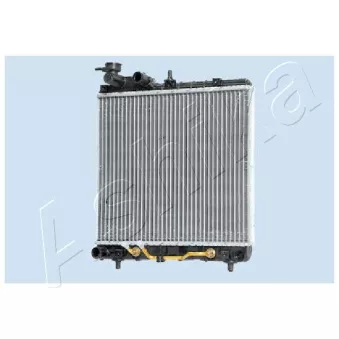 Radiateur, refroidissement du moteur ASHIKA OEM 2531002151