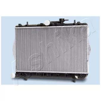 Radiateur, refroidissement du moteur AVA QUALITY COOLING HY2034