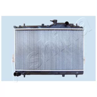Radiateur, refroidissement du moteur ASHIKA RDA283079