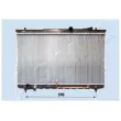ASHIKA RDA283090 - Radiateur, refroidissement du moteur