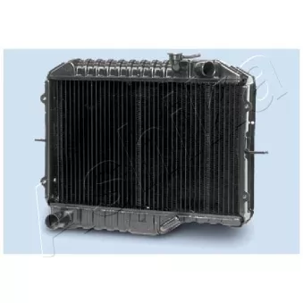 Radiateur, refroidissement du moteur ASHIKA OEM OK01215200