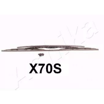 ASHIKA SA-X70S - Balai d'essuie-glace