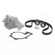 ASHIKA SKC008 - Pompe à eau + kit de courroie de distribution