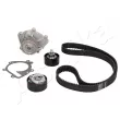 ASHIKA SKC009 - Pompe à eau + kit de courroie de distribution