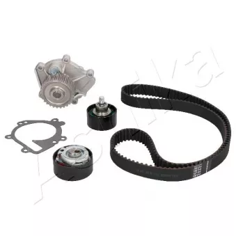 Pompe à eau + kit de courroie de distribution ASHIKA OEM 701070017