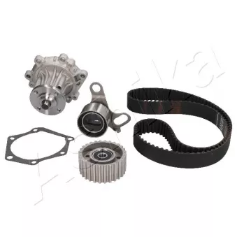Pompe à eau + kit de courroie de distribution ASHIKA OEM 1356859175