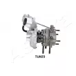 ASHIKA TUK03 - Turbocompresseur, suralimentation