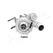 ASHIKA TUK03 - Turbocompresseur, suralimentation