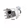 ASHIKA TUK03 - Turbocompresseur, suralimentation