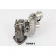 Turbocompresseur, suralimentation ASHIKA [TURB1]