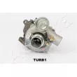 ASHIKA TURB1 - Turbocompresseur, suralimentation