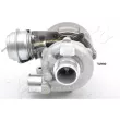 ASHIKA TURB2 - Turbocompresseur, suralimentation