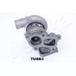 Turbocompresseur, suralimentation ASHIKA [TURB3]