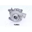ASHIKA TURB3 - Turbocompresseur, suralimentation
