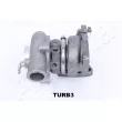 ASHIKA TURB3 - Turbocompresseur, suralimentation
