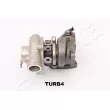 Turbocompresseur, suralimentation ASHIKA [TURB4]