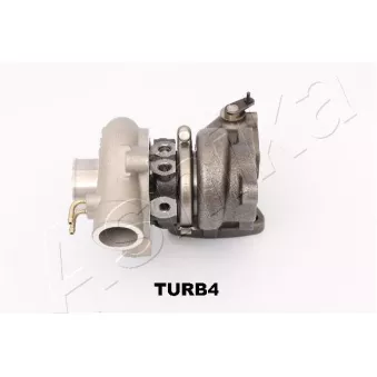 ASHIKA TURB4 - Turbocompresseur, suralimentation