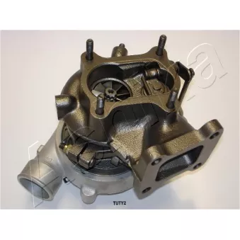 Turbocompresseur, suralimentation ASHIKA TUTY2