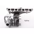 ASHIKA TUTY4 - Turbocompresseur, suralimentation