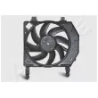 ASHIKA VNT051651 - Ventilateur, refroidissement du moteur