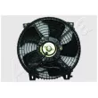 ASHIKA VNT141008 - Ventilateur, refroidissement du moteur