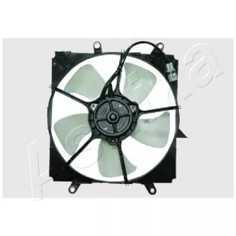 Ventilateur, refroidissement du moteur ASHIKA VNT151006