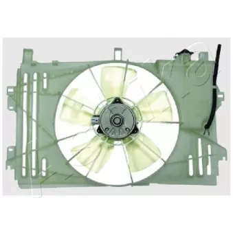 ASHIKA VNT151018 - Ventilateur, refroidissement du moteur
