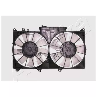 Ventilateur, refroidissement du moteur ASHIKA VNT152504