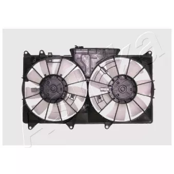 Ventilateur, refroidissement du moteur ASHIKA OEM 1636346090