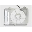 ASHIKA VNT154000 - Ventilateur, refroidissement du moteur
