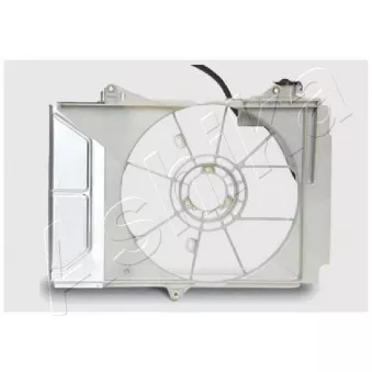 Ventilateur, refroidissement du moteur ASHIKA OEM 1671123060