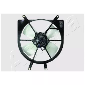 Ventilateur, refroidissement du moteur AVA QUALITY COOLING HD7505