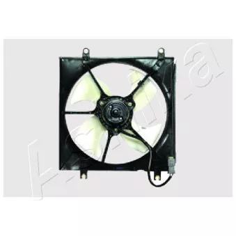 ASHIKA VNT192003 - Ventilateur, refroidissement du moteur