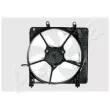 Ventilateur, refroidissement du moteur ASHIKA [VNT192008]