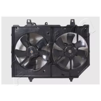 Ventilateur, refroidissement du moteur AVA QUALITY COOLING DN7513